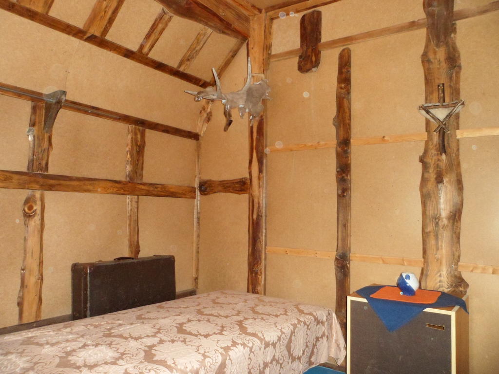 Viruna Farm Kiraste Habitación foto