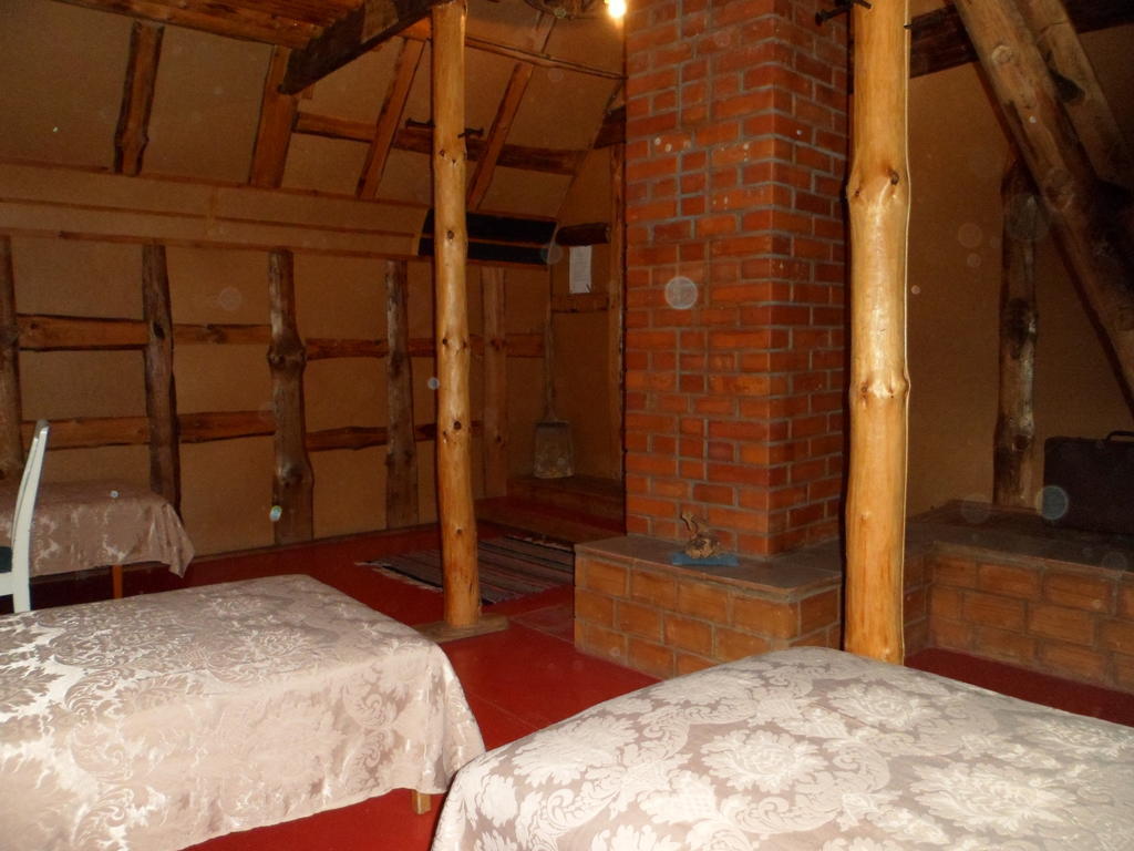Viruna Farm Kiraste Habitación foto